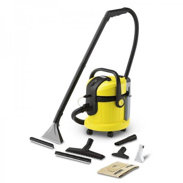 aspiradora limpiatapizados karcher SE4002 nogalpark