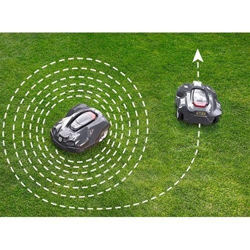 robot corta pasto husqvarna nogalpark3