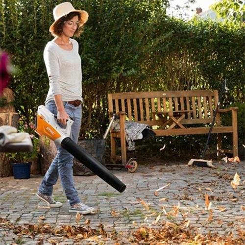 soplador stihl a bateria bga45 BASARIAN3